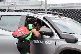 MOTORI - Formula 1 - MSC Cruises Grande Premio de Sao Paulo 2025