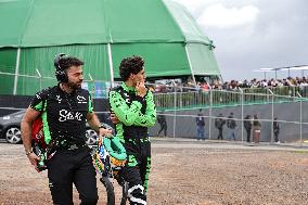 MOTORI - Formula 1 - MSC Cruises Grande Premio de Sao Paulo 2025