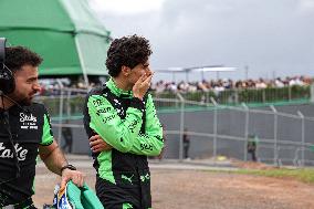 MOTORI - Formula 1 - MSC Cruises Grande Premio de Sao Paulo 2025