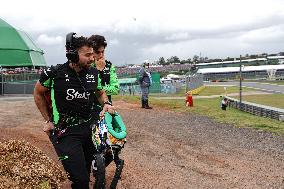 MOTORI - Formula 1 - MSC Cruises Grande Premio de Sao Paulo 2025