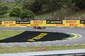 MOTORI - Formula 1 - MSC Cruises Grande Premio de Sao Paulo 2025