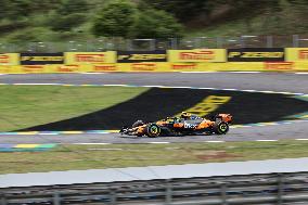 MOTORI - Formula 1 - MSC Cruises Grande Premio de Sao Paulo 2025