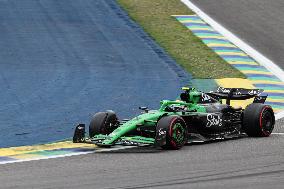 MOTORI - Formula 1 - MSC Cruises Grande Premio de Sao Paulo 2025