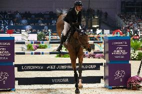 EQUITAZIONE - Internazionali di Equitazione - CSI5*-W Longines FEI Jumping World Cup