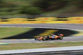 MOTORI - Formula 1 - MSC Cruises Grande Premio de Sao Paulo 2025