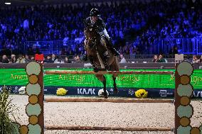 EQUITAZIONE - Internazionali di Equitazione - CSI5*-W Longines FEI Jumping World Cup