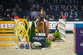 EQUITAZIONE - Internazionali di Equitazione - CSI5*-W Longines FEI Jumping World Cup