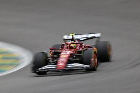 MOTORI - Formula 1 - MSC Cruises Grande Premio de Sao Paulo 2025