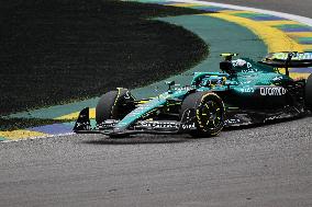 MOTORI - Formula 1 - MSC Cruises Grande Premio de Sao Paulo 2025