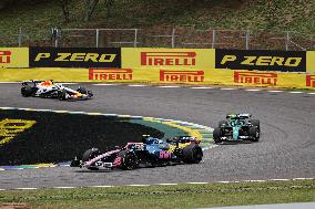 MOTORI - Formula 1 - MSC Cruises Grande Premio de Sao Paulo 2025