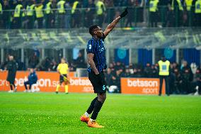 CALCIO - Serie A - Inter - FC Internazionale vs SS Lazio