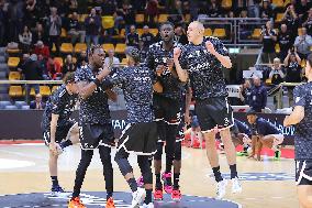 BASKET - Serie A - Virtus Olidata Bologna vs Una Hotels Reggio Emilia