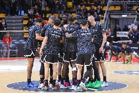 BASKET - Serie A - Virtus Olidata Bologna vs Una Hotels Reggio Emilia