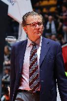 BASKET - Serie A - Virtus Olidata Bologna vs Una Hotels Reggio Emilia