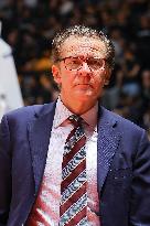 BASKET - Serie A - Virtus Olidata Bologna vs Una Hotels Reggio Emilia