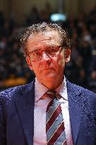 BASKET - Serie A - Virtus Olidata Bologna vs Una Hotels Reggio Emilia