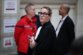 Request for Release of Nicolas Sarkozy - Paris