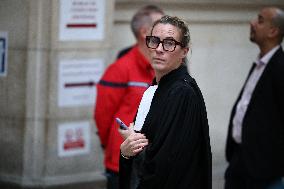 Request for Release of Nicolas Sarkozy - Paris