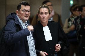 Request for Release of Nicolas Sarkozy - Paris