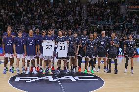 BASKET - Serie A - Virtus Olidata Bologna vs Una Hotels Reggio Emilia