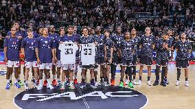 BASKET - Serie A - Virtus Olidata Bologna vs Una Hotels Reggio Emilia