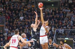 BASKET - Serie A - Virtus Olidata Bologna vs Una Hotels Reggio Emilia