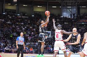 BASKET - Serie A - Virtus Olidata Bologna vs Una Hotels Reggio Emilia