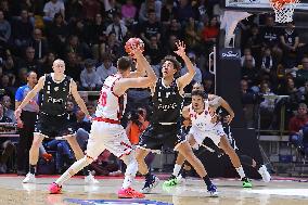 BASKET - Serie A - Virtus Olidata Bologna vs Una Hotels Reggio Emilia