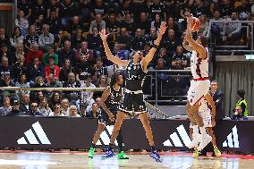 BASKET - Serie A - Virtus Olidata Bologna vs Una Hotels Reggio Emilia
