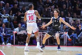 BASKET - Serie A - Virtus Olidata Bologna vs Una Hotels Reggio Emilia