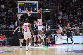 BASKET - Serie A - Virtus Olidata Bologna vs Una Hotels Reggio Emilia