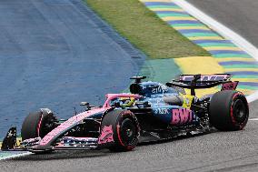 MOTORI - Formula 1 - MSC Cruises Grande Premio de Sao Paulo 2025