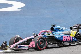 MOTORI - Formula 1 - MSC Cruises Grande Premio de Sao Paulo 2025