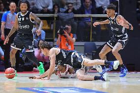 BASKET - Serie A - Virtus Olidata Bologna vs Una Hotels Reggio Emilia