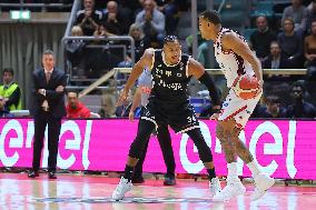 BASKET - Serie A - Virtus Olidata Bologna vs Una Hotels Reggio Emilia