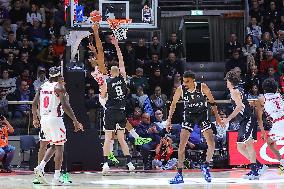 BASKET - Serie A - Virtus Olidata Bologna vs Una Hotels Reggio Emilia