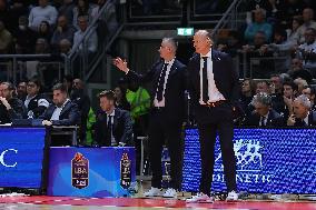 BASKET - Serie A - Virtus Olidata Bologna vs Una Hotels Reggio Emilia