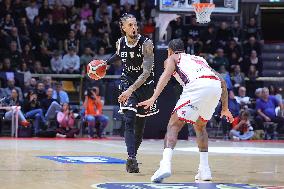 BASKET - Serie A - Virtus Olidata Bologna vs Una Hotels Reggio Emilia