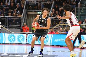 BASKET - Serie A - Virtus Olidata Bologna vs Una Hotels Reggio Emilia