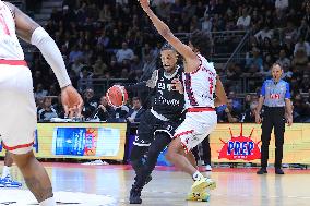 BASKET - Serie A - Virtus Olidata Bologna vs Una Hotels Reggio Emilia