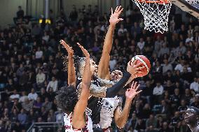 BASKET - Serie A - Virtus Olidata Bologna vs Una Hotels Reggio Emilia