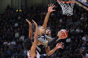 BASKET - Serie A - Virtus Olidata Bologna vs Una Hotels Reggio Emilia