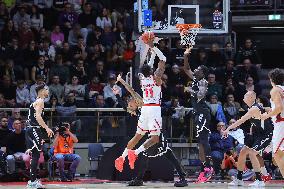 BASKET - Serie A - Virtus Olidata Bologna vs Una Hotels Reggio Emilia
