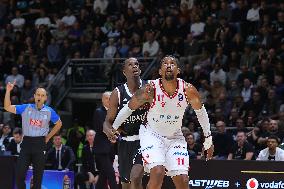 BASKET - Serie A - Virtus Olidata Bologna vs Una Hotels Reggio Emilia