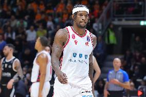 BASKET - Serie A - Virtus Olidata Bologna vs Una Hotels Reggio Emilia