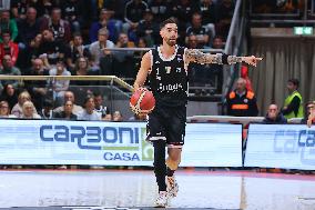 BASKET - Serie A - Virtus Olidata Bologna vs Una Hotels Reggio Emilia