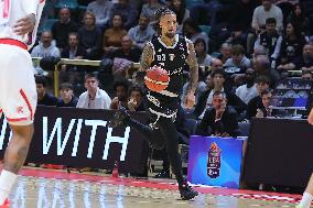 BASKET - Serie A - Virtus Olidata Bologna vs Una Hotels Reggio Emilia