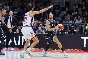 BASKET - Serie A - Virtus Olidata Bologna vs Una Hotels Reggio Emilia