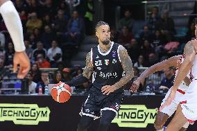 BASKET - Serie A - Virtus Olidata Bologna vs Una Hotels Reggio Emilia