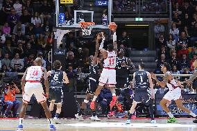 BASKET - Serie A - Virtus Olidata Bologna vs Una Hotels Reggio Emilia